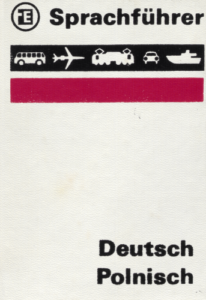 A110 030 – Sprachführer Deutsch-Polnisch