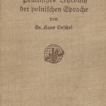 A110 031 - Langenscheidts Praktisches Lehrbuch der polnischen Sprache