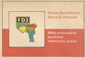 A110 034 – Kleiner Sprachführer Deutsch-Polnisch