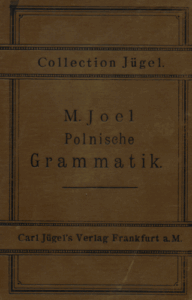 A110 037 – Anleitung zur Erlernung der Polnischen Sprache