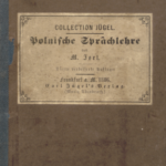 A110 038 - Anleitung zur Erlernung der Polnischen Sprache