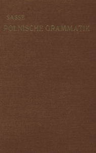 A110 044 – Kurze polnische Grammatik für Geistliche