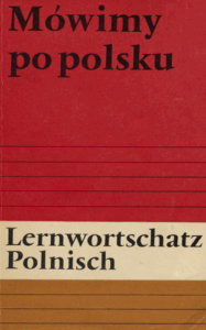 A110 048 – Mowimy po polsku – Lernwortschatz