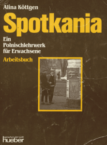A110 051 – Spotkania – Arbeitsbuch