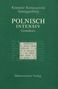 A110 052 – Polnisch intensiv Grundkurs