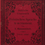 A110 063 - Elementarbuch der Polnischen Sprache