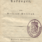 A110 065 - Polnisches Lesebuch für Anfänger. – 3. Auflage