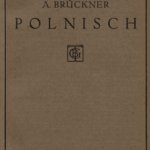 A110 067 - Teubners kleine Sprachbücher - Polnisch für Schule, Beruf und Reise