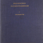 A110 077 - Polnisches Elementarbuch