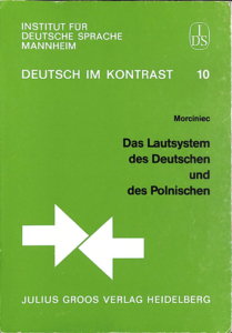 A110 081 – Das Lautsystem des Deutschen und des Polnischen