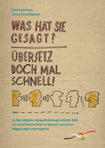 A120 026 – Was hat sie gesagt? Übersetz doch mal schnell!