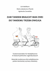A120 027 – Zum Tandem braucht man zwei