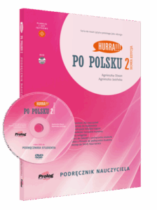 A140 003 – HURRA!!! PO POLSKU 2 Podręcznik nauczyciela