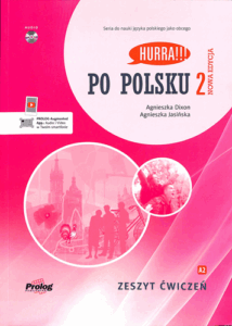 A140 005 – HURRA!!! PO POLSKU 2 Zeszyt ćwiczeń