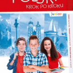 A140 012 - Polski kro po Kroku Junior 1 Zeszyt ćwiczeń