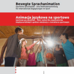 A140 022 - Bewegte Sprachanimation - Sportliche Sprachspiele