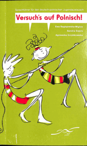 A140 023 – Versuchs auf Polnisch – Sprachführer für den deutsch-polnischen Jugendaustausch