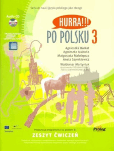 A140 027 – HURRA!!! PO POLSKU 3 Zeszyt ćwiczeń