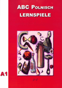 A150 001 – ABC Polnisch Lernspiele