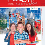 A150 010 - Polski kro po Kroku Junior 1 Gry i zabawy językowe