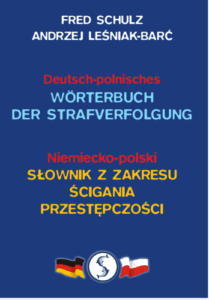 A160 001 – Deutsch-polnisches Wörterbuch der Strafverfolgung