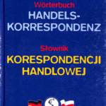 A160 003 - Wörterbuch Handelskorrespondenz