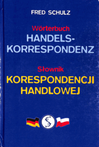 A160 003 – Wörterbuch Handelskorrespondenz