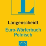 A160 006 - Langenscheidt Euro-Wörterbuch Polnisch