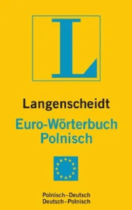 A160 006 – Langenscheidt Euro-Wörterbuch Polnisch