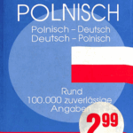 A160 007 - Wörterbuch Polnisch