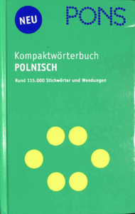 A160 008 – Kompaktwörterbuch Polnisch