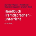 A210 001 - Handbuch Fremdsprachenunterricht - 6. Auflage