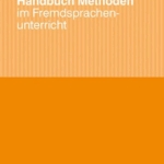 A210 002 - Handbuch Methoden im Fremdsprachenunterricht