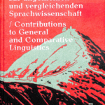 A220 002 - Beiträge zur allgemeinen und vergleichenden Sprachwissenschaft - Band 11