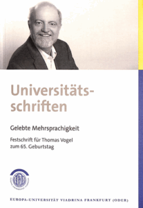 A220 004 – Universitätsschriften – Gelebte Mehrsprachigkeit