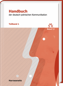 A220 006 – Handbuch der deutsch-polnischen Kommunikation – Band 1,1