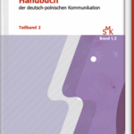 A220 007 - Handbuch der deutsch-polnischen Kommunikation - Band 1,2