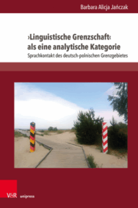 A220 011 – Linguistische Grenzschaft als eine analytische Kategorie