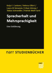 A220 013 – Spracherhalt und Mehrsprachigkeit – Eine Einführung
