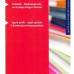 A230 002 - Fachsprache Polnisch - Sprache mit Zukunft - Band 8