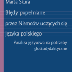 A240 001 - Błędy popełniane przez Niemców uczących się języka polskiego