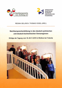 A310 004 – Nachbarsprachenbildung in der deutsch-polnischen und deutsch-tschechischen Grenzregion