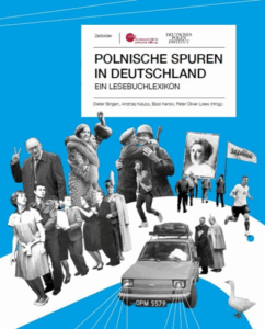 A320 001 – Polnische Spuren in Deutschland – Ein Lesebuchlexikon