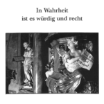 A330 001 - In Wahrheit ist es würdig und recht - Die Kirche Deutsch-Ossig in Text und Bild