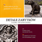 A330 002 - Detale Zabytkow ziemi Swidnickiej (Die Details der Denkmäler des Schweidnoitzer Landes)
