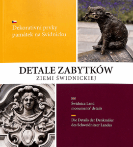 A330 002 – Detale Zabytkow ziemi Swidnickiej (Die Details der Denkmäler des Schweidnoitzer Landes)