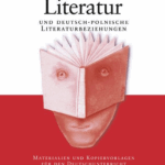 A340 001 - Polnische Literatur und Deutsch-Polnische Literaturbeziehungen