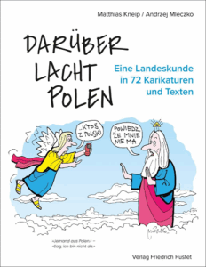 A340 002 – Darüber lacht Polen