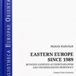 A430 007 - Eastern Europe since 1989