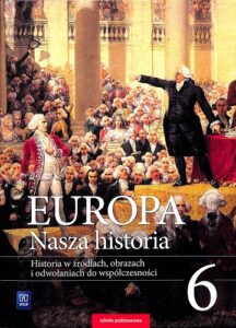 A430 016 2/2 – EUROPA Nasza historia 6